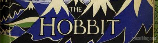 J. R. R. Tolkien “Der kleine Hobbit” (1937), CropTop
