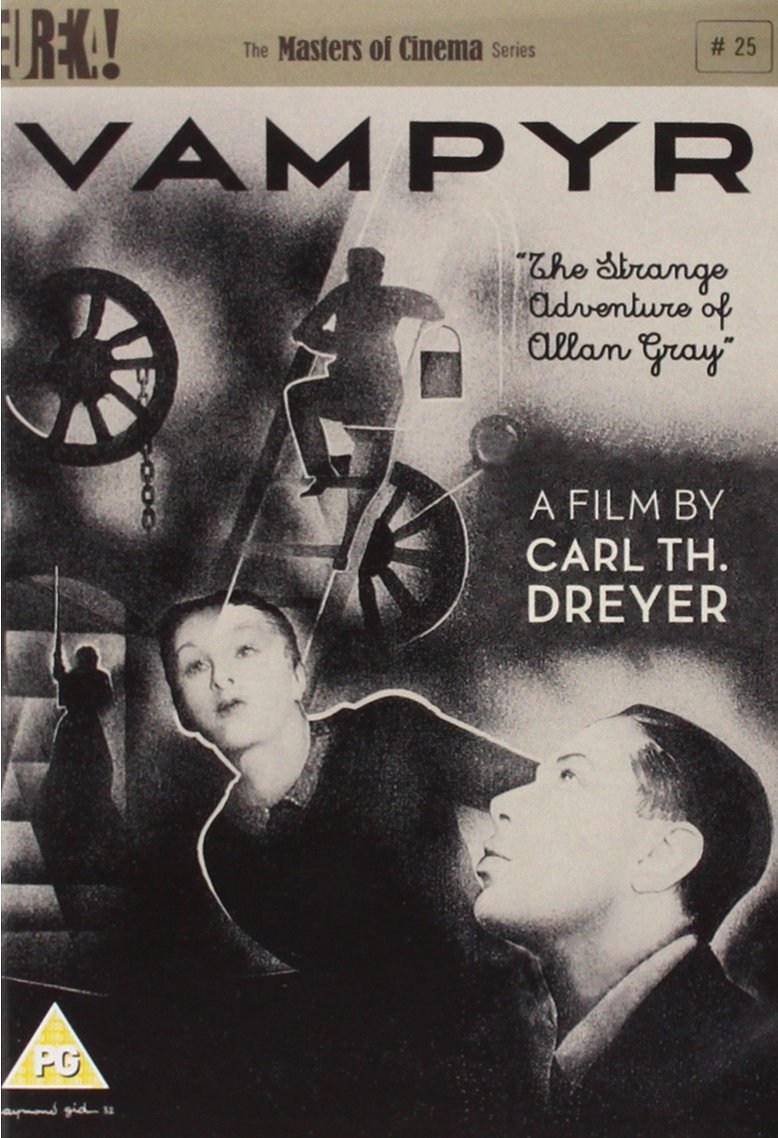 Carl Theodor Dreyer "Vampyr" (1932)