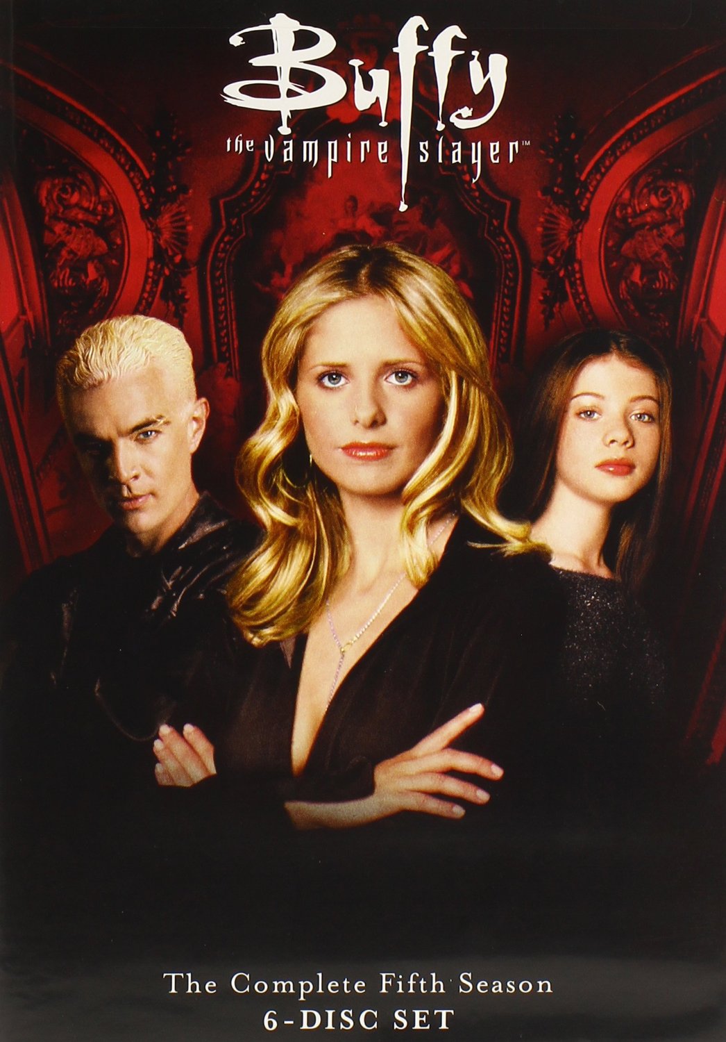 C.M. Smith u.a. "Buffy" (1997)