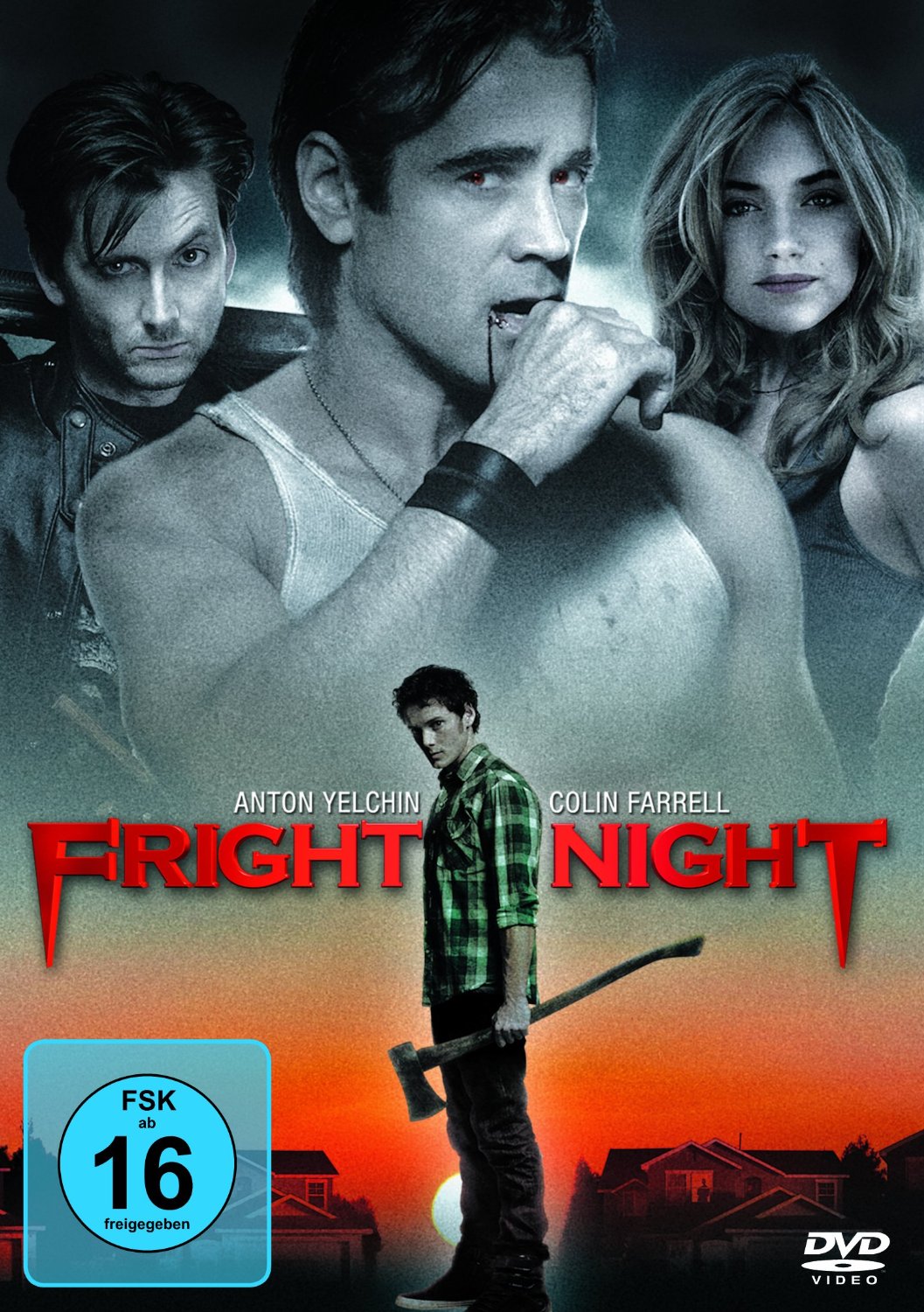 Craig Gillespie "Fright Night" (2011)