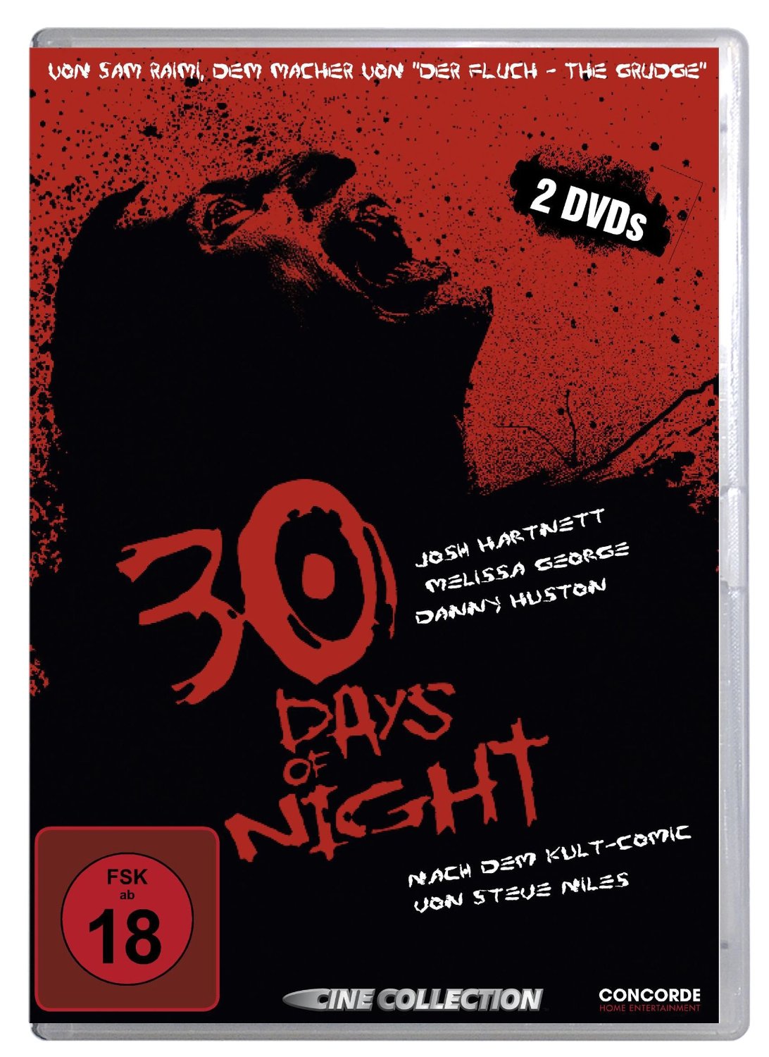 David Slade "30 Days of Night" (2007)