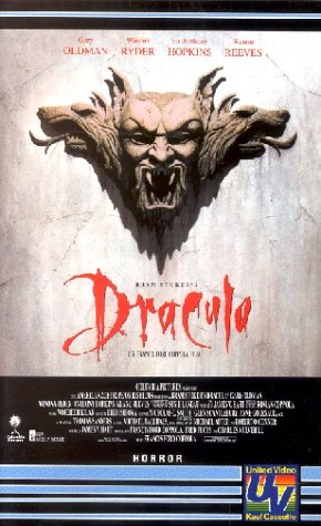 Francis Ford Coppola "Bram Stoker's Dracula" (1992)