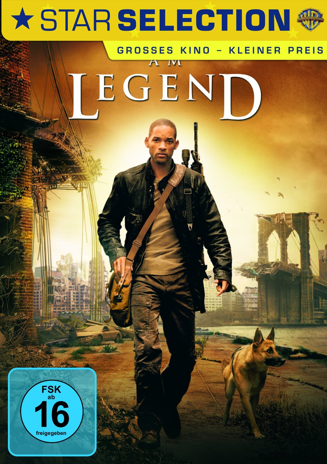Francis Lawrence "I Am Legend" (2007)