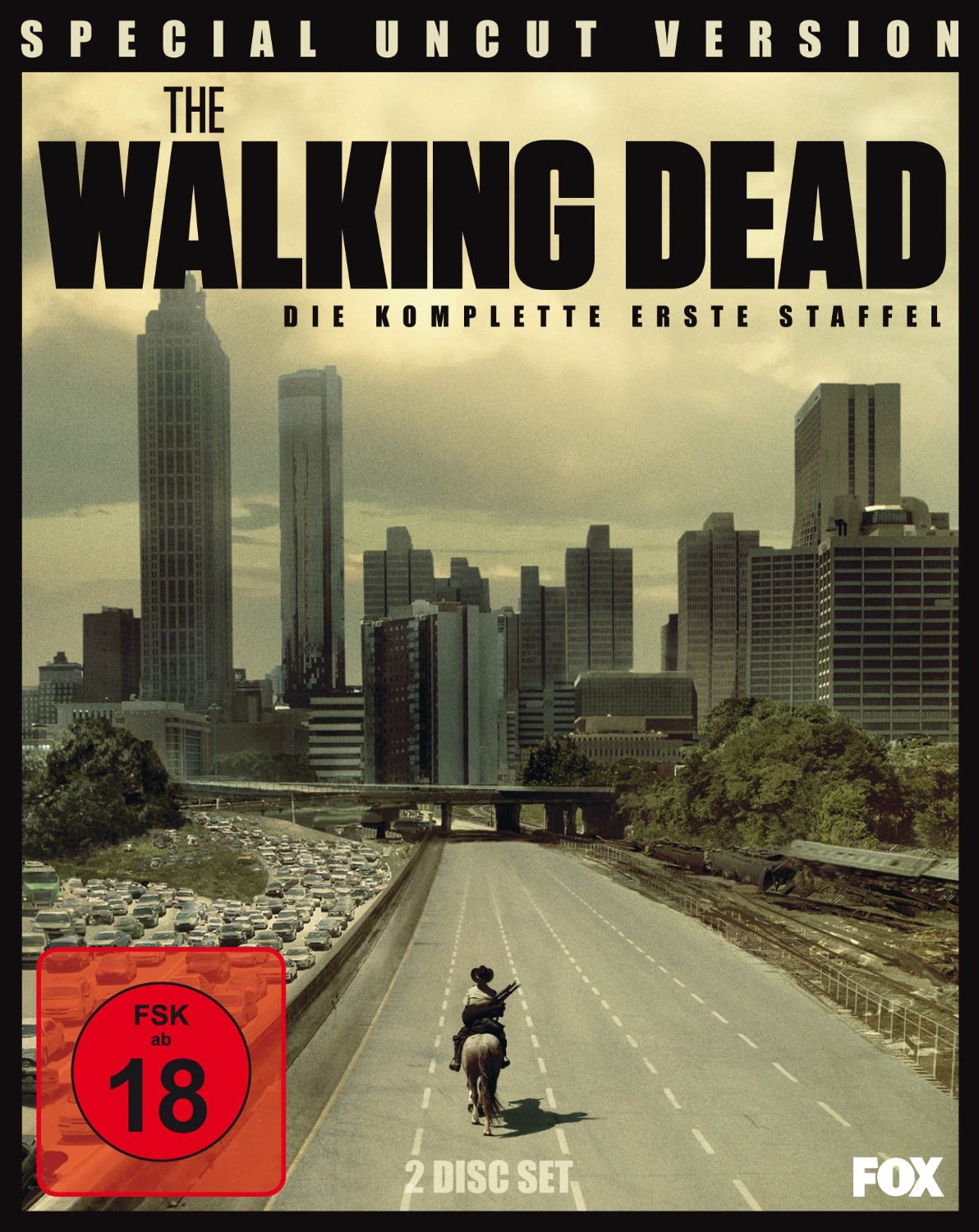 Frank Darabont "The Walking Dead" (2010ff)