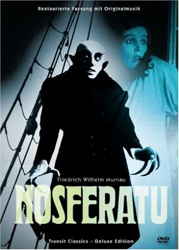 F. W. Murnau "Nosferatu" (1922)