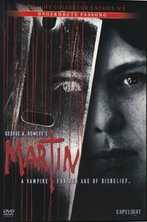 George A. Romero "Martin" (1977)