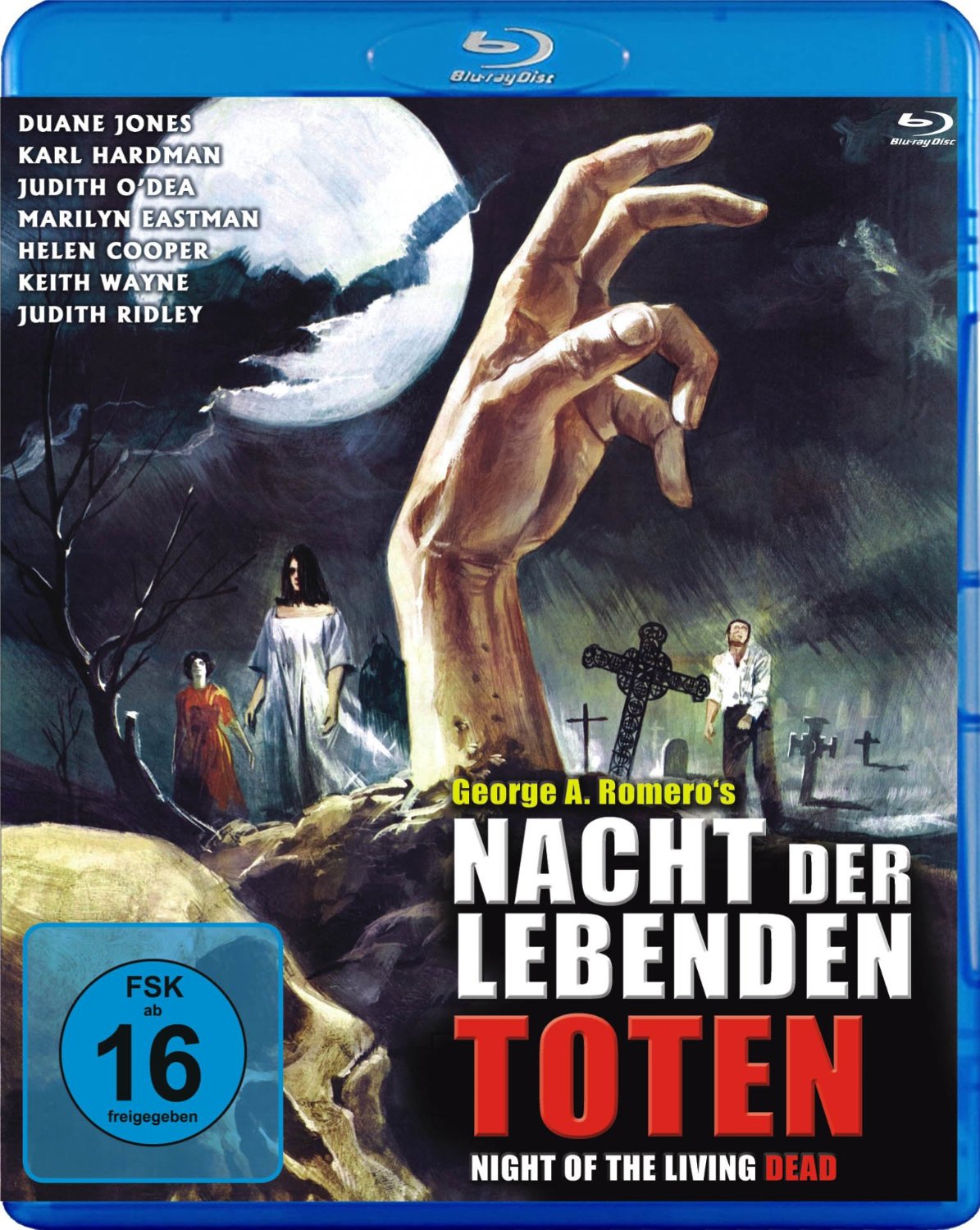 George A. Romero "Nacht der lebenden Toten" (1968)