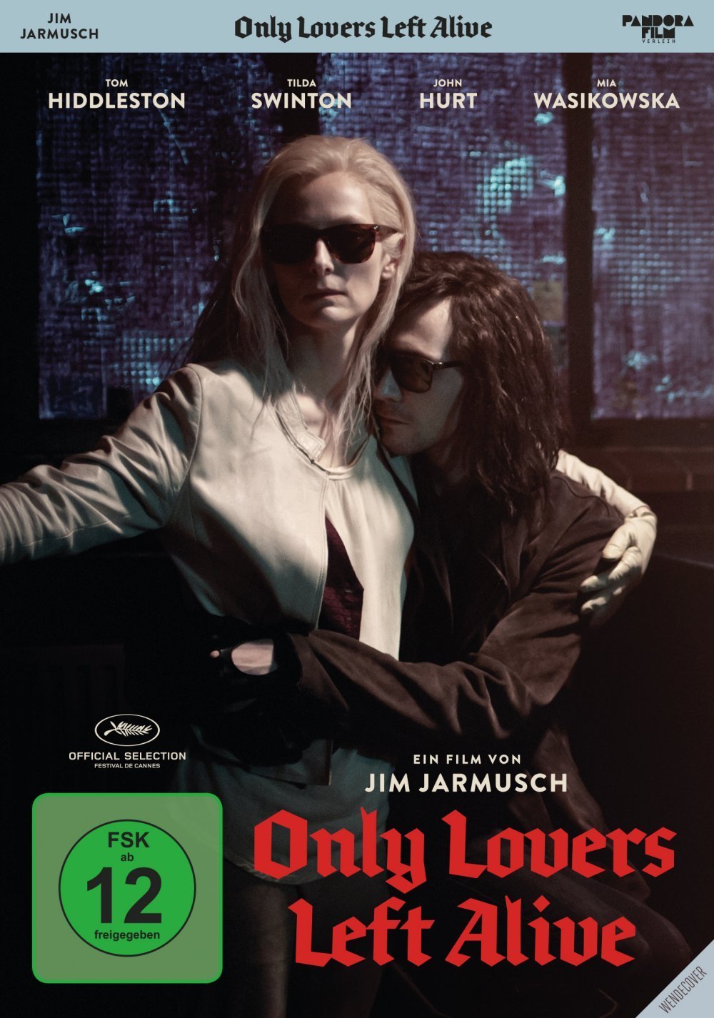 Jim Jarmush "Only Lovers Left Alive" (2013)