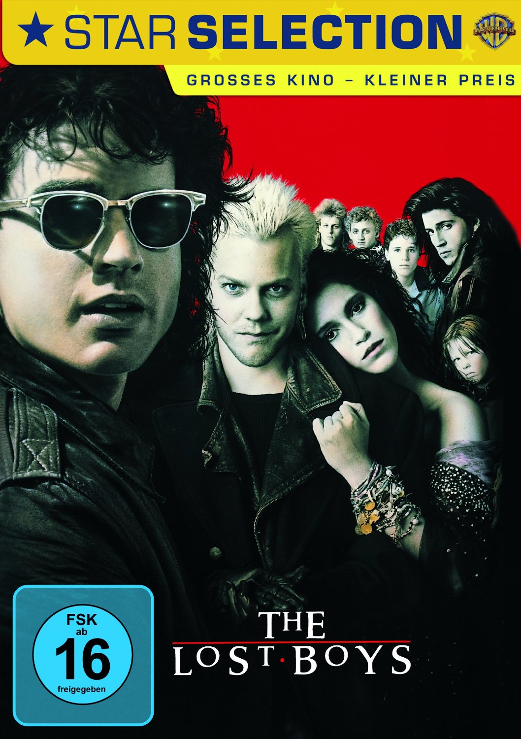 Joel Schumacher "The Lost Boys" (1987)
