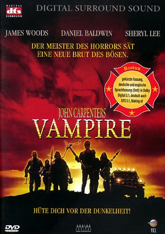 Johne Carpenter "John Carpenter's Vampire" (1998)