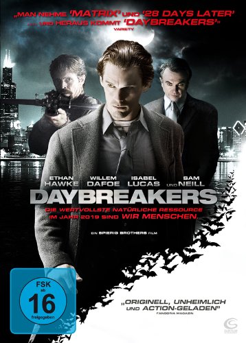 Michael Spierig "Daybreakers" (2009)