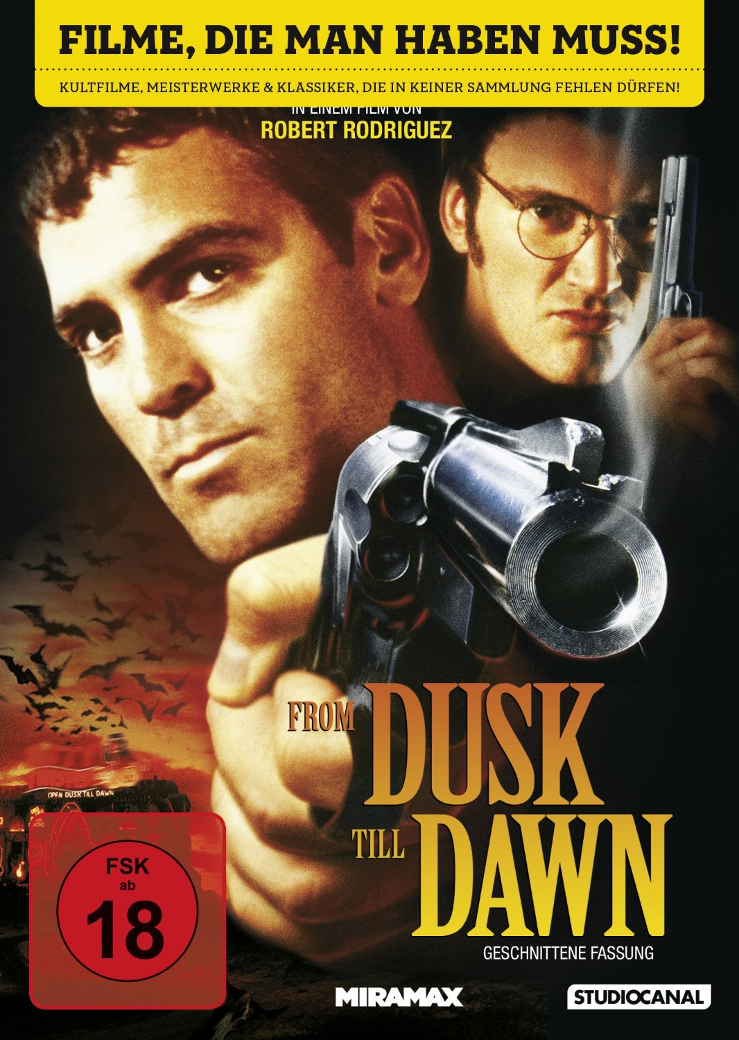 Robert Rodriguez "From Dusk Till Dawn" (1996)
