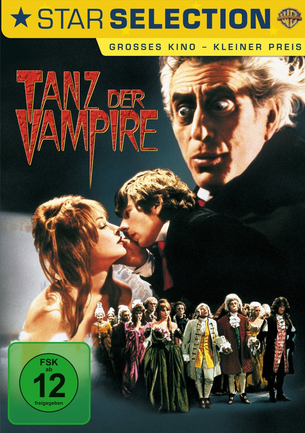 Roman Polanski "Tanz der Vampire" (1967)