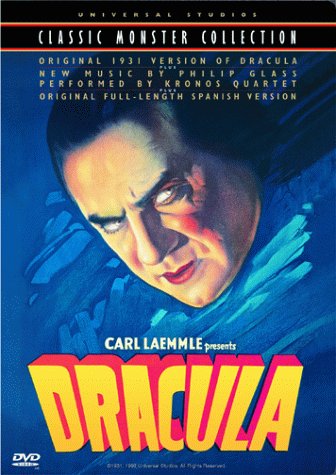 Tod Browning "Dracula" (1931)