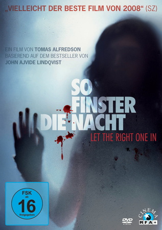 Tomas Alfredson "So finster die Nacht" (2008)