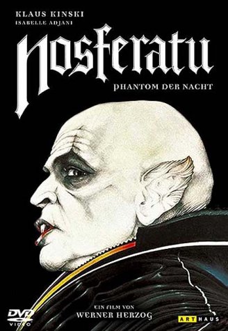 Werner Herzog "Nosferatu - Phantom der Nacht" (1979)