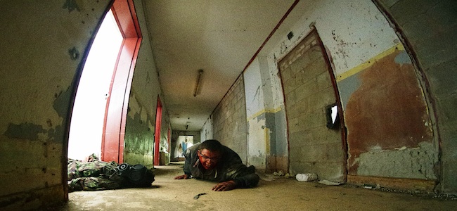 Wish "Zombie Manor House", Manchester, Event 2, (c) http://wish.co.uk