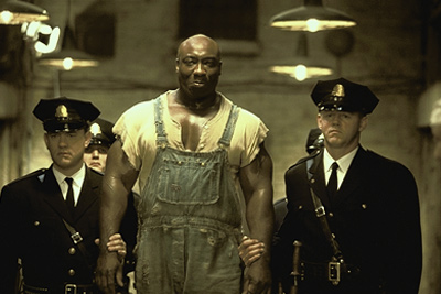 Stephen King “The Green Mile” (1996), Verfilmung Foto1